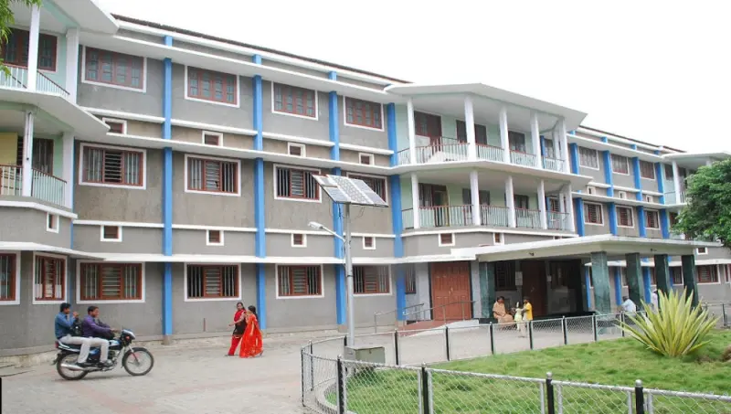 Nirmala College of Nursing Bhadravathi